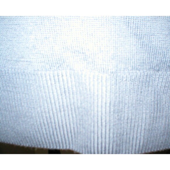 NWT Womens M Designer Sweater Lo not Equal Wool Purple Italy New Elbow Patches - Picture 9 of 11